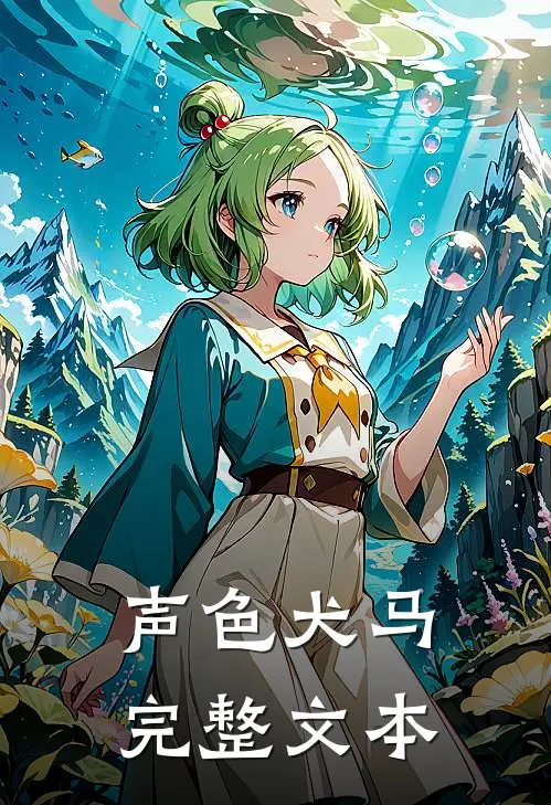 声色犬马完整文本