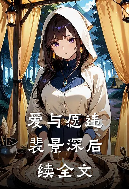 爱与愿违裴景深后续全文