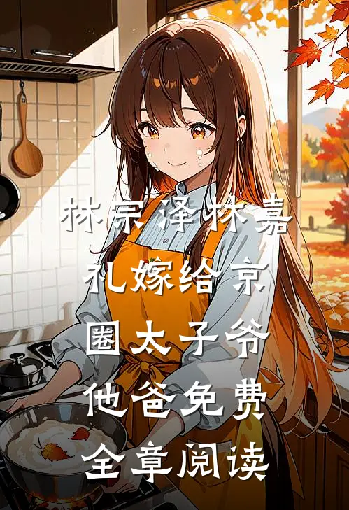 林宗泽林嘉礼嫁给京圈太子爷他爸免费全章阅读