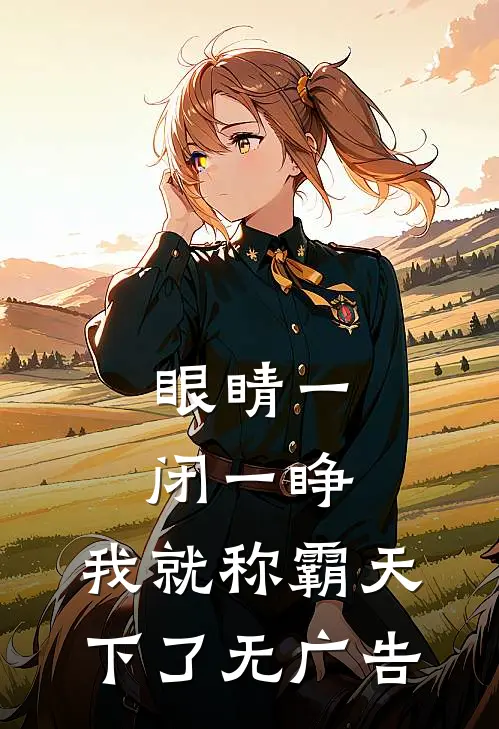 眼睛一闭一睁，我就称霸天下了无广告