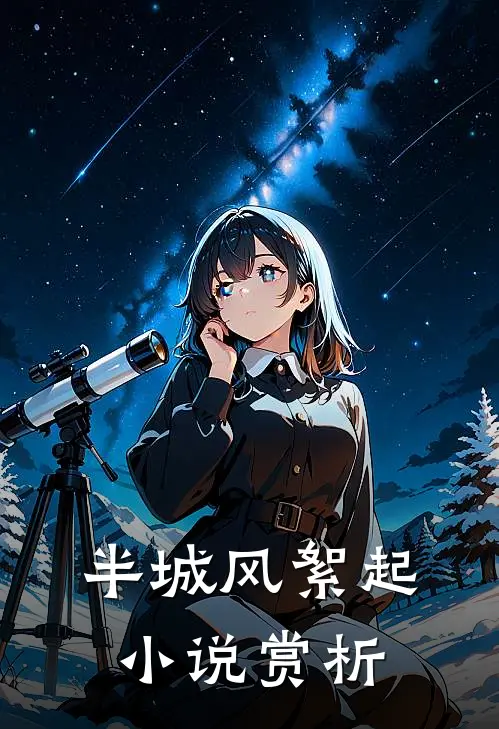 半城风絮起小说赏析