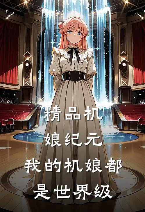 精品机娘纪元：我的机娘都是世界级