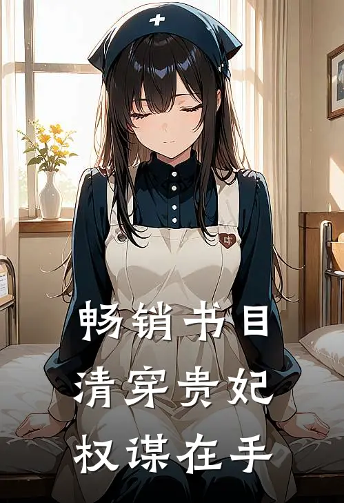 畅销书目清穿贵妃权谋在手