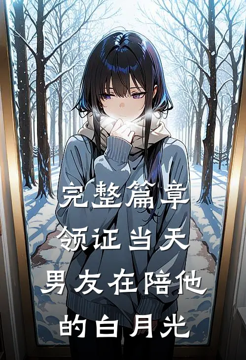 完整篇章领证当天，男友在陪他的白月光