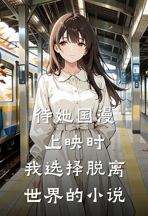 待她国漫上映时，我选择脱离世界的小说