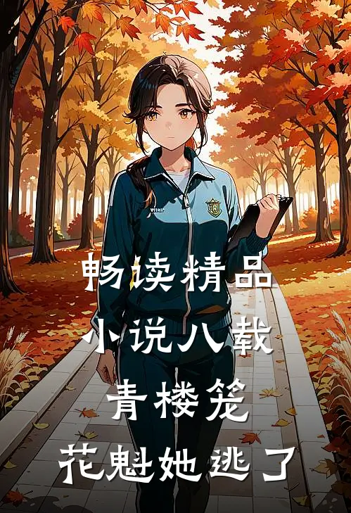 畅读精品小说八载青楼笼，花魁她逃了