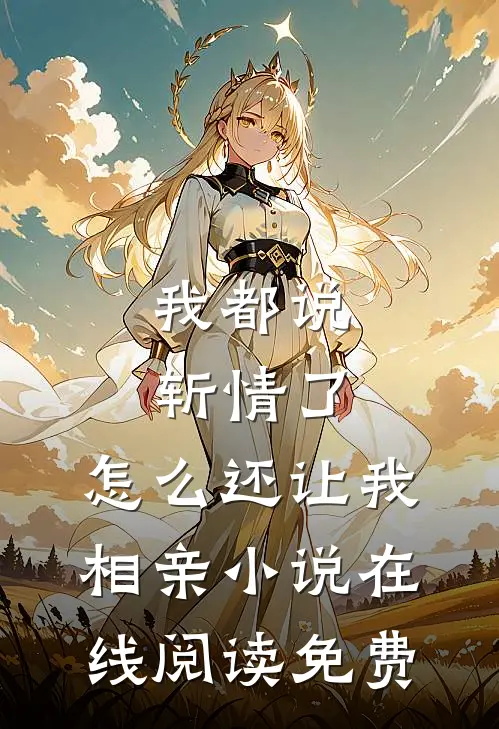 我都说斩情了，怎么还让我相亲小说在线阅读免费