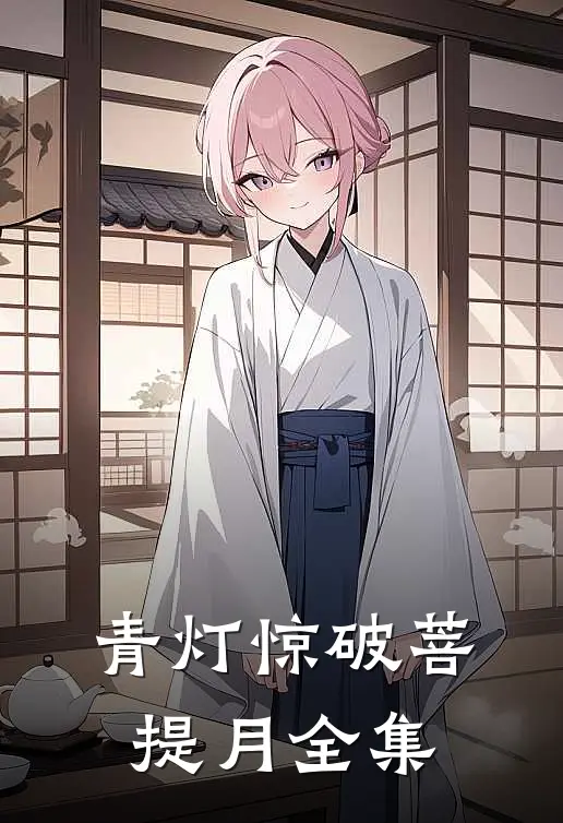 青灯惊破菩提月全集
