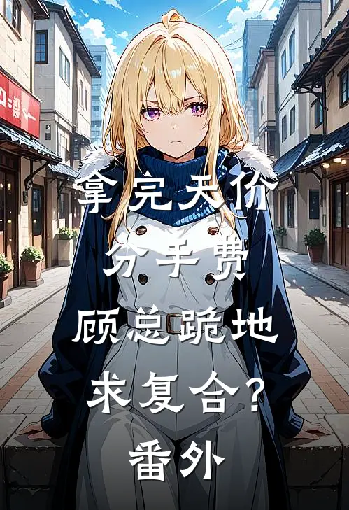 拿完天价分手费，顾总跪地求复合？番外