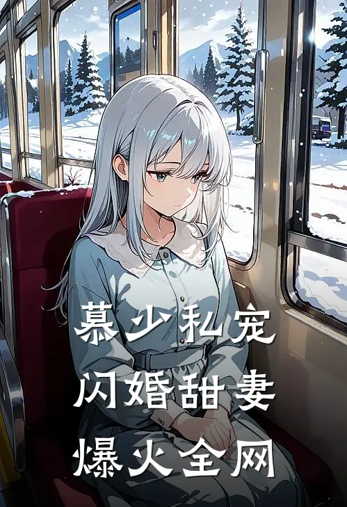 慕少私宠闪婚甜妻爆火全网