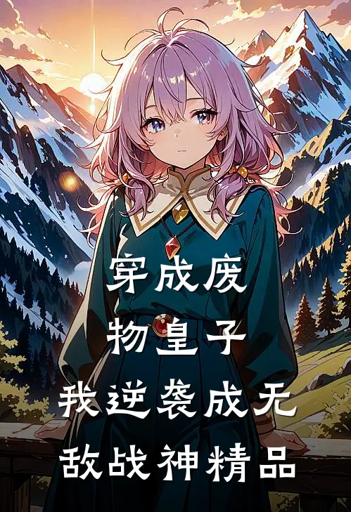 穿成废物皇子，我逆袭成无敌战神精品