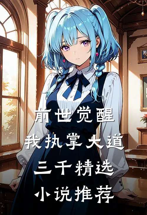 前世觉醒：我执掌大道三千精选小说推荐