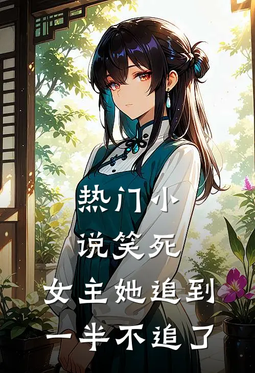 热门小说笑死，女主她追到一半不追了