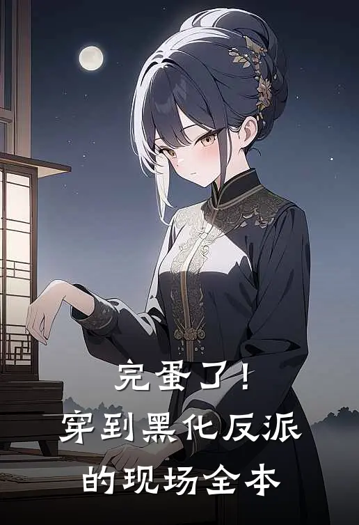 完蛋了！穿到黑化反派的现场全本