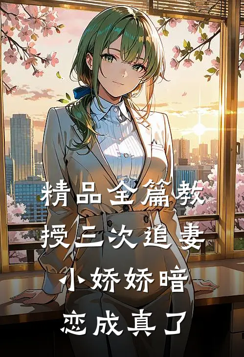 精品全篇教授三次追妻，小娇娇暗恋成真了