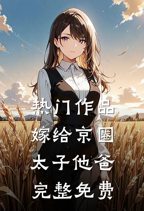 热门作品嫁给京圈太子他爸完整免费