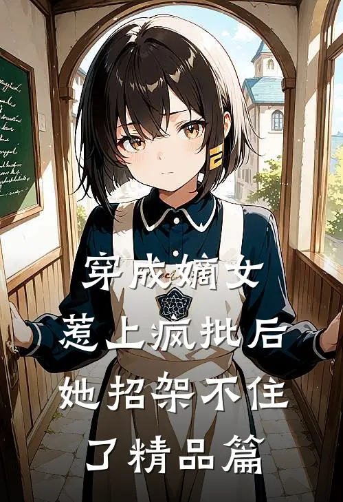 穿成嫡女，惹上疯批后她招架不住了精品篇