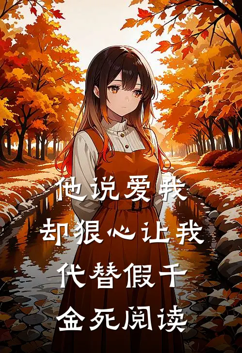 他说爱我，却狠心让我代替假千金死阅读