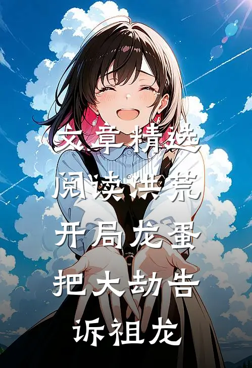 文章精选阅读洪荒开局龙蛋，把大劫告诉祖龙