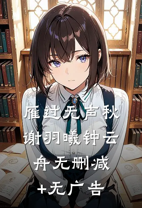 雁过无声秋谢羽曦钟云舟无删减+无广告