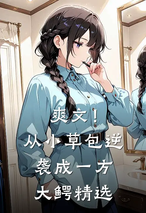 爽文！从小草包逆袭成一方大鳄精选