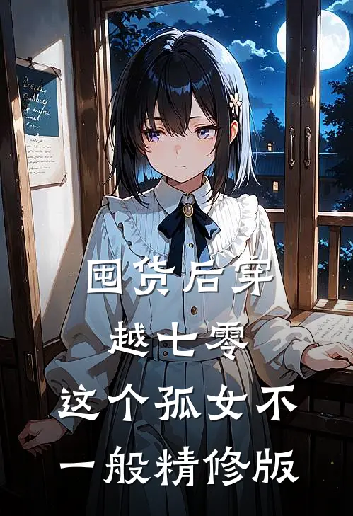 囤货后穿越七零，这个孤女不一般精修版