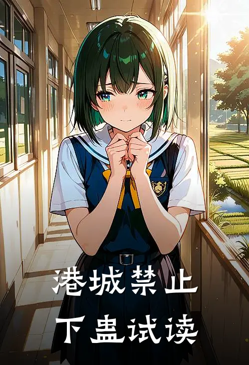 港城禁止下蛊试读
