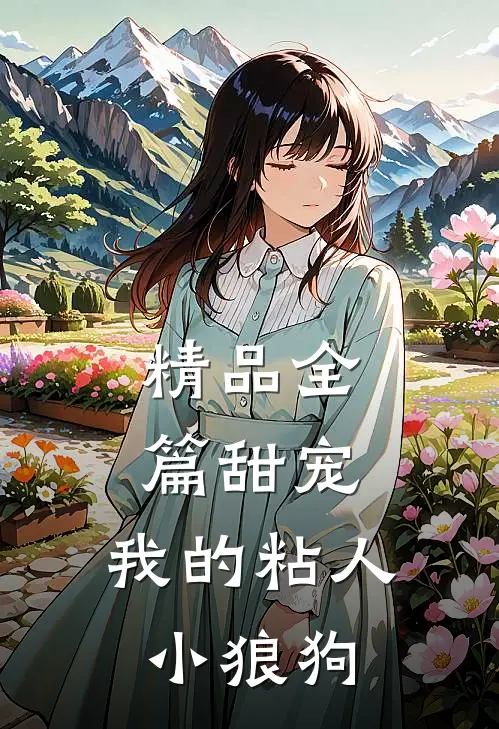 精品全篇甜宠：我的粘人小狼狗