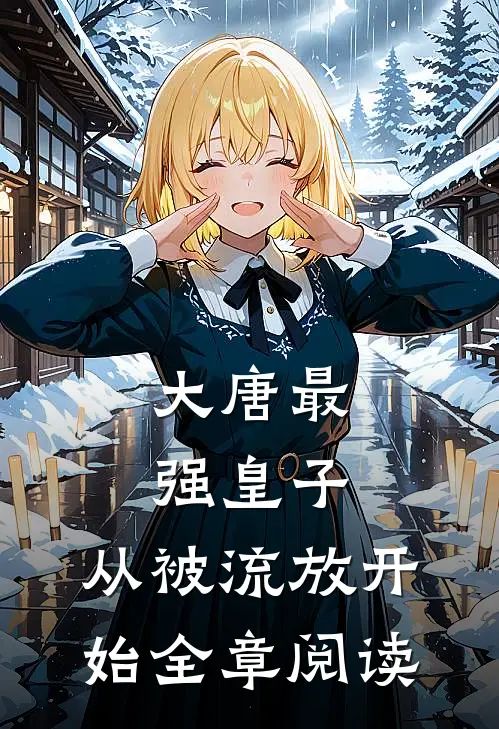 大唐最强皇子：从被流放开始全章阅读