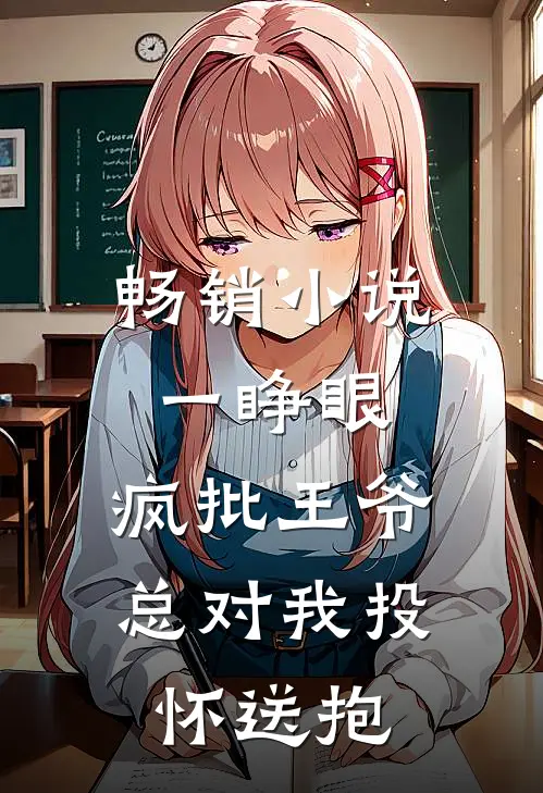 畅销小说一睁眼，疯批王爷总对我投怀送抱