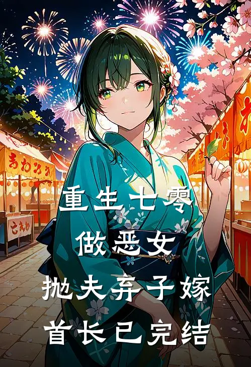 重生七零做恶女，抛夫弃子嫁首长已完结