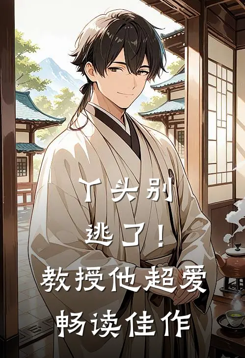 丫头别逃了！教授他超爱畅读佳作