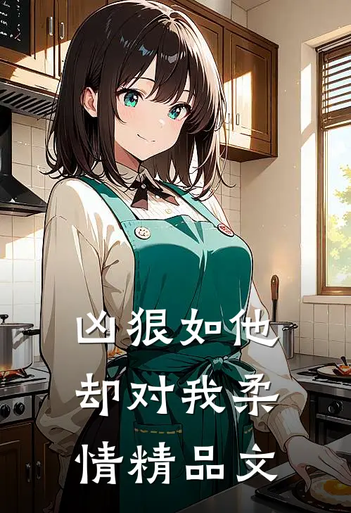 凶狠如他，却对我柔情精品文