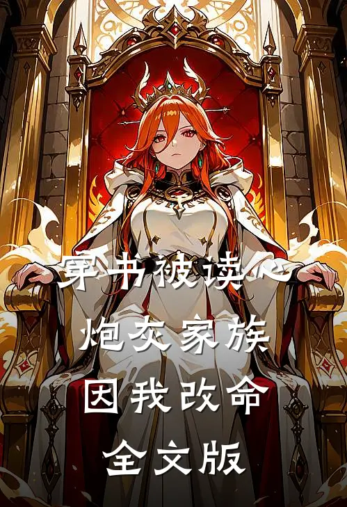 穿书被读心，炮灰家族因我改命全文版