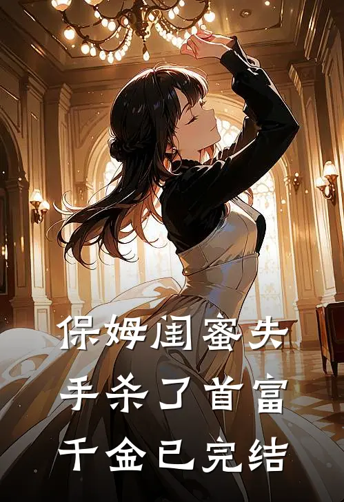 保姆闺蜜失手杀了首富千金已完结