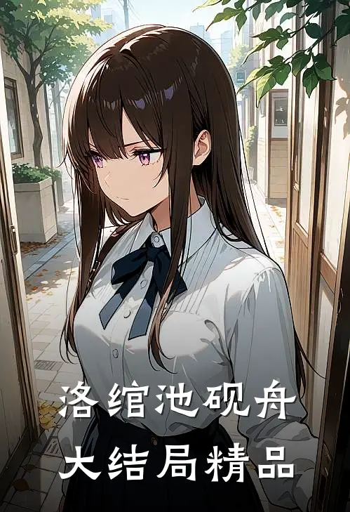 洛绾池砚舟大结局精品