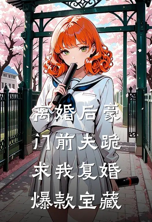 离婚后豪门前夫跪求我复婚爆款宝藏