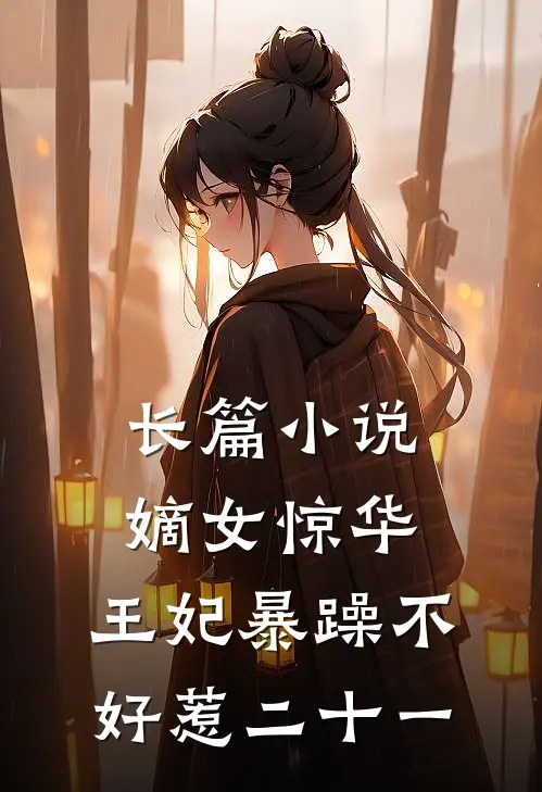 长篇小说嫡女惊华:王妃暴躁不好惹 二十一
