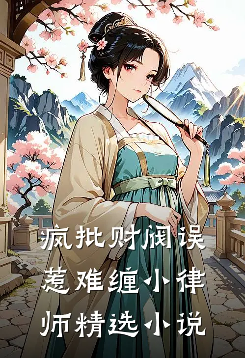 疯批财阀误惹难缠小律师精选小说