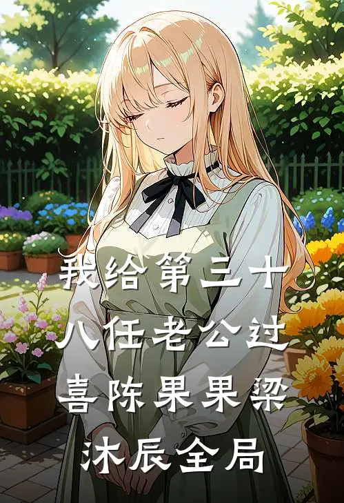 我给第三十八任老公过喜陈果果梁沐辰全局