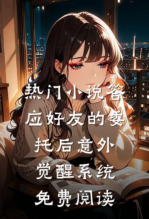 热门小说答应好友的委托后意外觉醒系统免费阅读