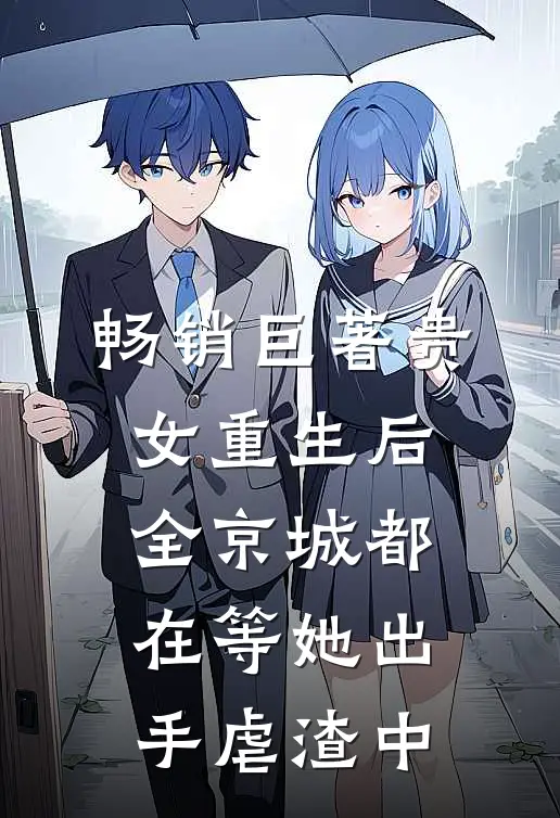 畅销巨著贵女重生后,全京城都在等她出手虐渣中