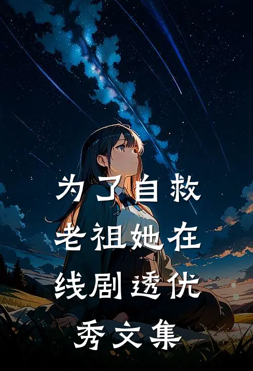 为了自救，老祖她在线剧透优秀文集