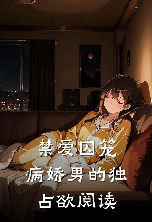 禁爱囚笼：病娇男的独占欲阅读