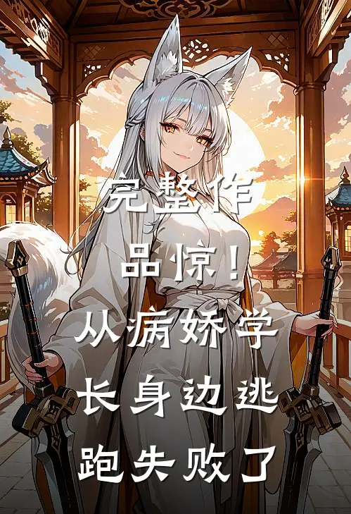 完整作品惊！从病娇学长身边逃跑失败了