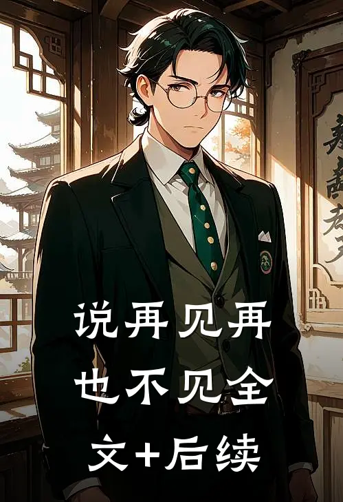 说再见再也不见全文+后续