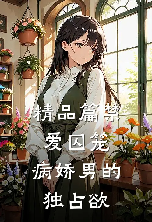 精品篇禁爱囚笼：病娇男的独占欲