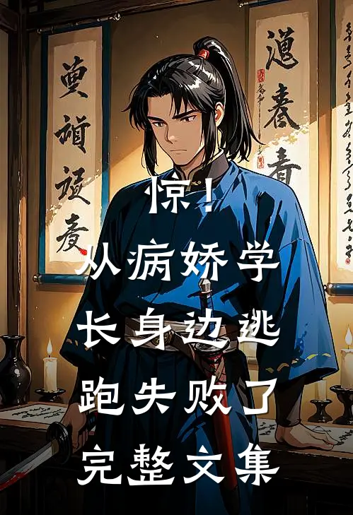 惊！从病娇学长身边逃跑失败了完整文集