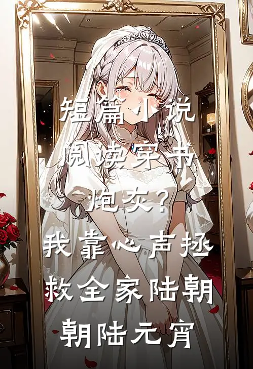 短篇小说阅读穿书炮灰?我靠心声拯救全家(陆朝朝陆元宵)