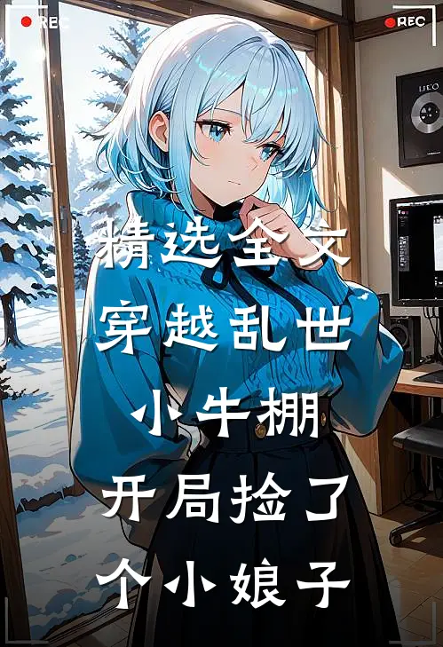 精选全文穿越乱世小牛棚,开局捡了个小娘子